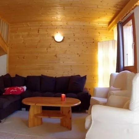 Сasa de vacaciones House La Piaz 2 Valmorel