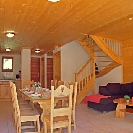 Сasa de vacaciones House La Piaz 2 Valmorel