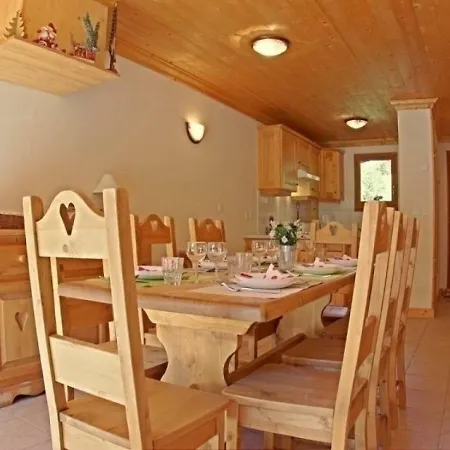 Сasa de vacaciones House La Piaz 2 Valmorel